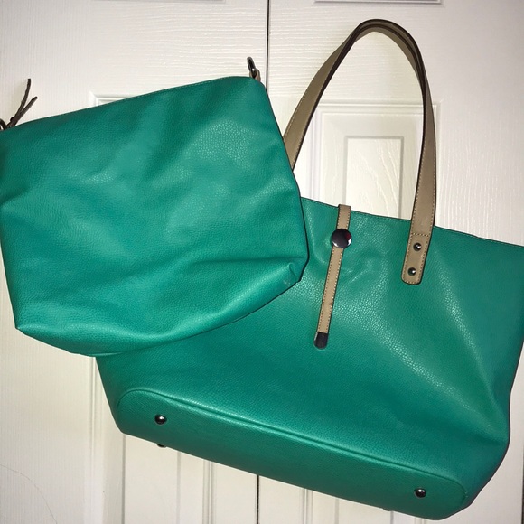 Handbags - Charming charlie bag-in-bag